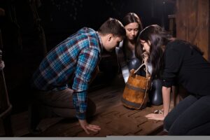 interactive games